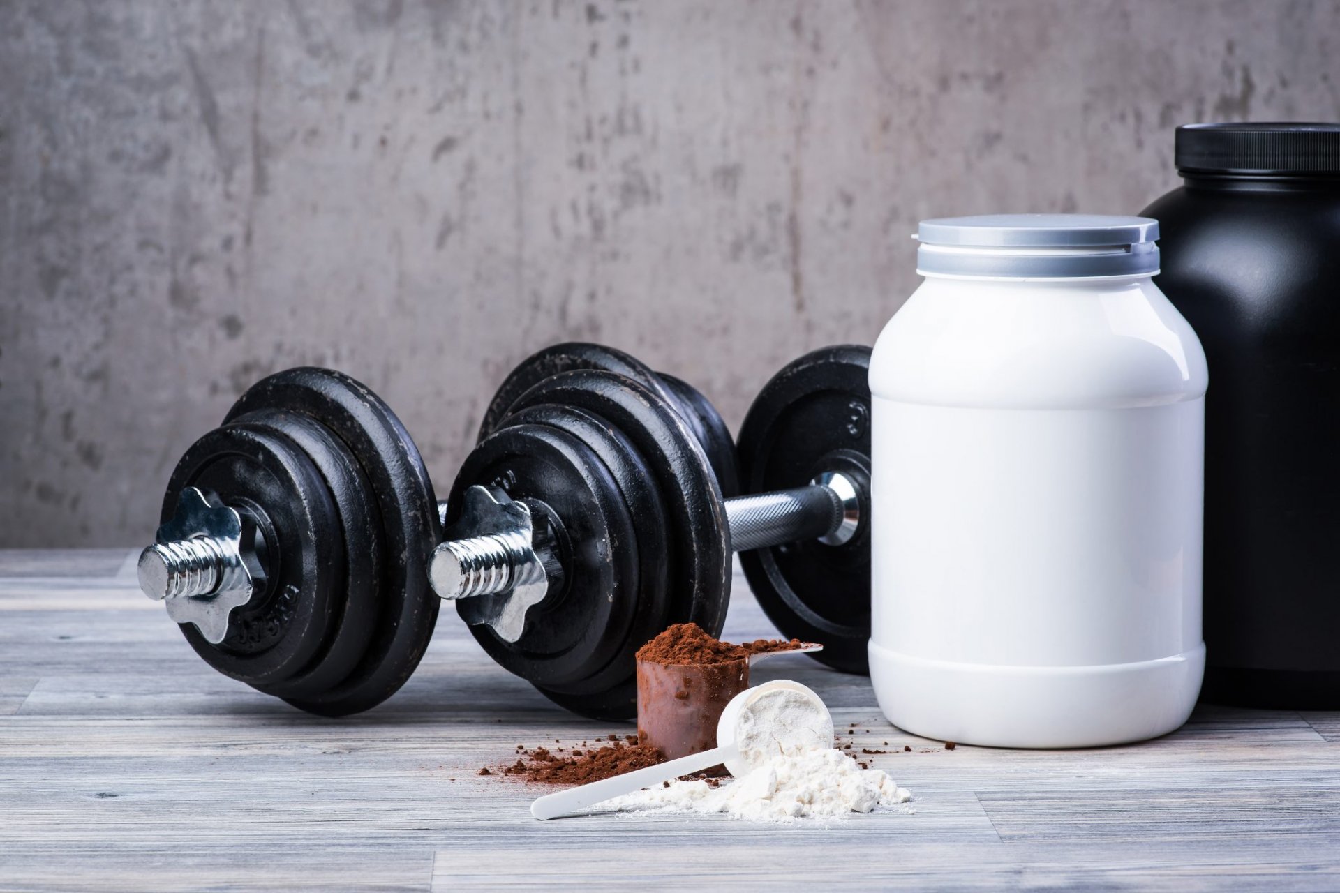 Nutrizione sportiva per i muscoli